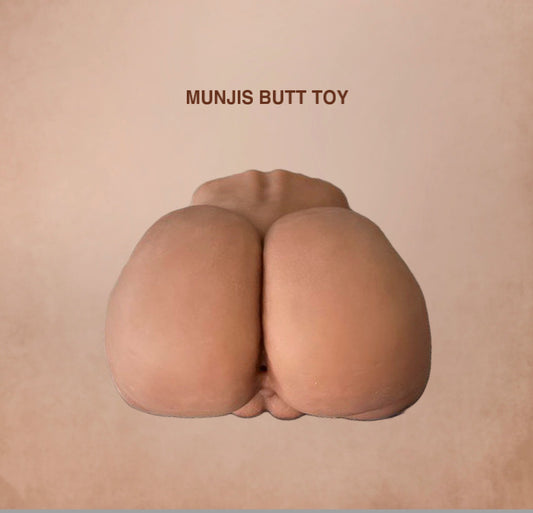Munjs Butt Toy